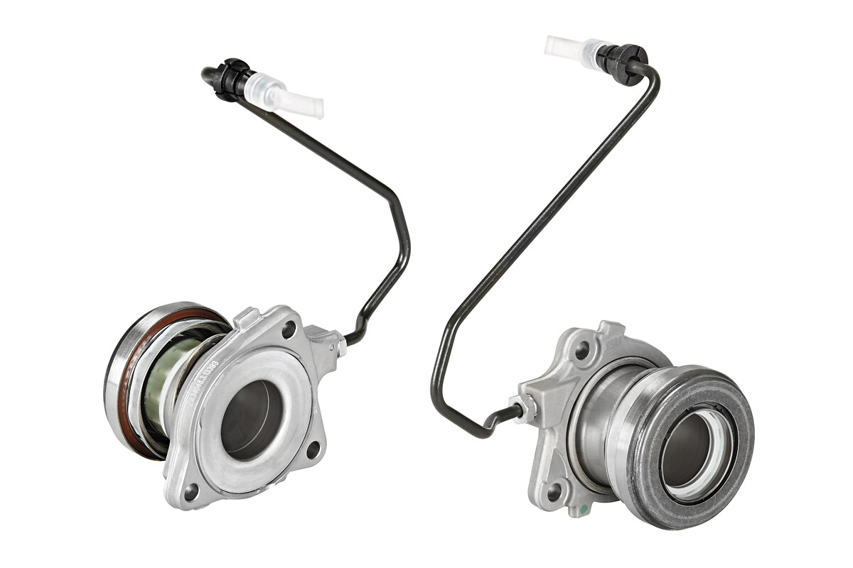 Centrálna vysúvacia páka spojky VALEO